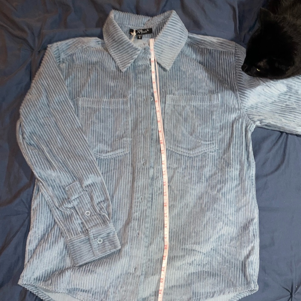 RENLEY BLUE SHACKET